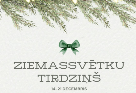 Ziemassvētku tirdziņš Ieriķos