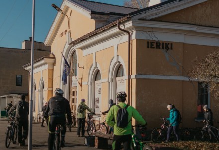 Aptauja par kultūras norisēm Ieriķos un Ieriķu stacijas nākotni