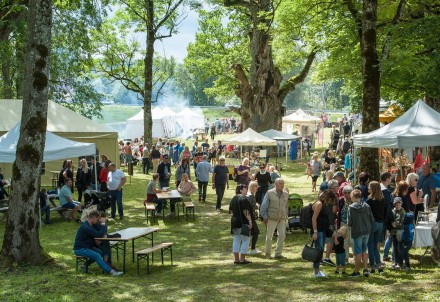 Zaubes savvaļas kulinārais festivāls aicina dalībniekus