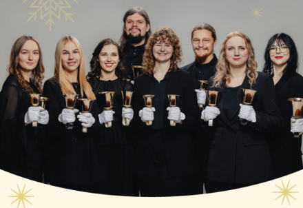 Ziemassvētku laika ieskaņas koncerts ar Rīgas zvanu ansambli "Primus"