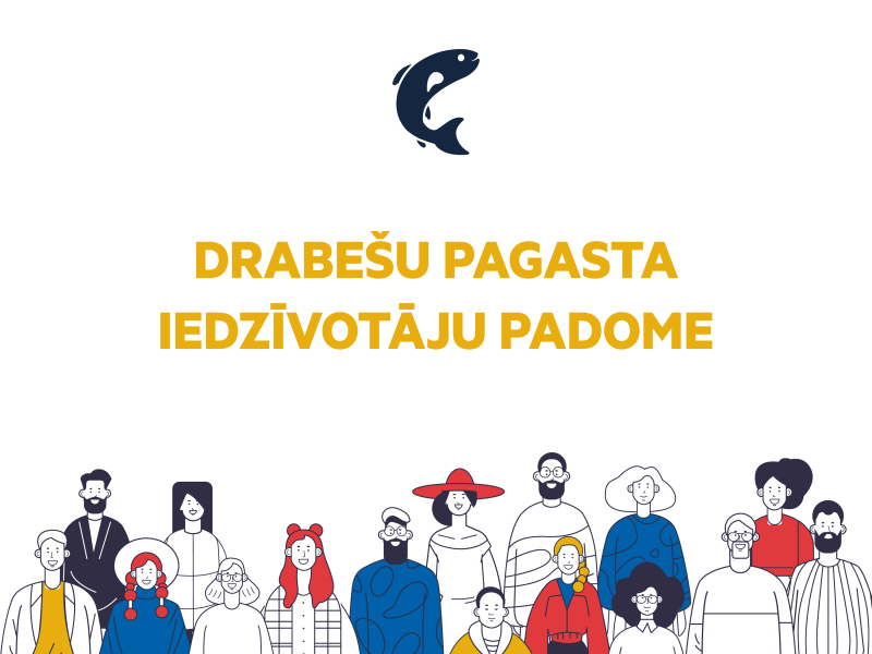 Drabešu pagasta iedzīvotāju padomes sēde